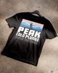 Peak Short Sleeve T-Shirt Dark